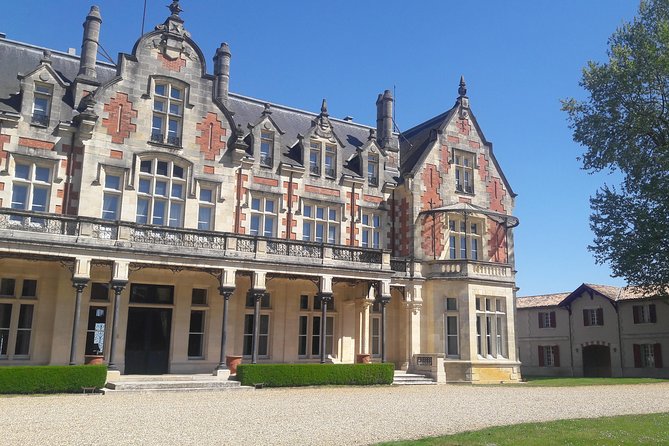 Medoc Afternoon Wine Tour - 2 Wineries, tastings & delicacies - Second stop: a family-run Cru Bourgeois winery