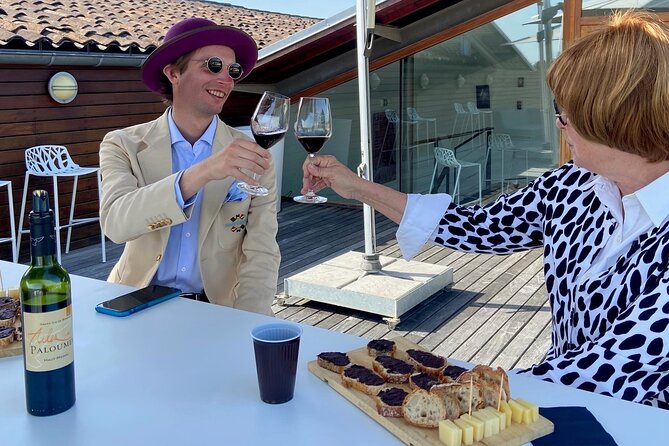 Medoc Afternoon Wine Tour - 2 Wineries, tastings & delicacies - Practical details that can make the day easier