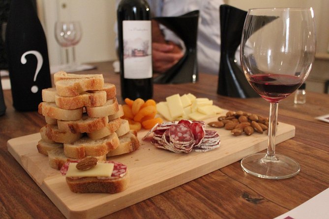 Medoc or Saint Emilion Wine Tasting and Chateau from Bordeaux - Château Margaux photo stop and a second winery