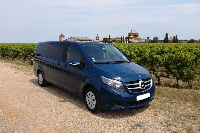 Médoc Region Half-Day Wine Tour with Winery Visit & Tastings from Bordeaux - Is $156.88 Good Value?