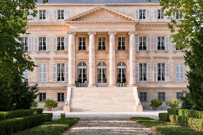 Médoc Region Half-Day Wine Tour with Winery Visit & Tastings from Bordeaux - Starting at 12 Cr du 30 Juillet in Bordeaux