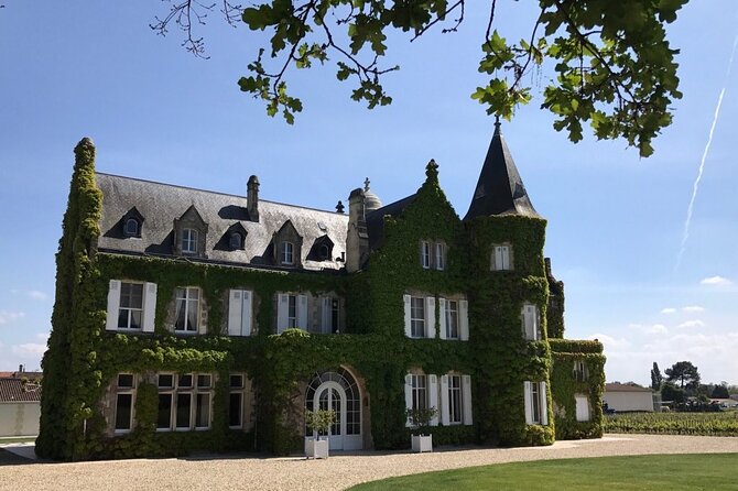Medoc Region Wine Day Trip with Vineyard Visits & Tastings from Bordeaux - Why the Médoc makes a good day trip from Bordeaux