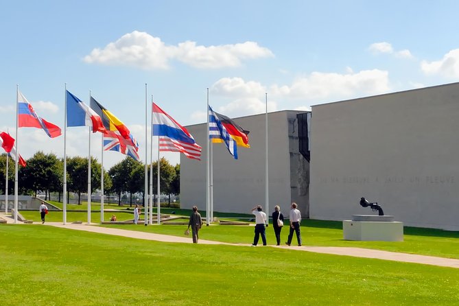 Mémorial de Caen Museum Admission and Guided Tour of D-Day Sites - Why the Caen Memorial is a smart starting point