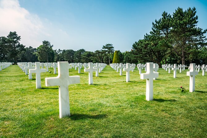 Mémorial de Caen Museum Admission and Guided Tour of D-Day Sites - Timing, comfort, and practical limits
