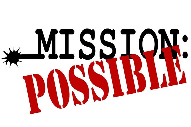 Mission Possible - Escape game Montpellier - What happens after the door closes