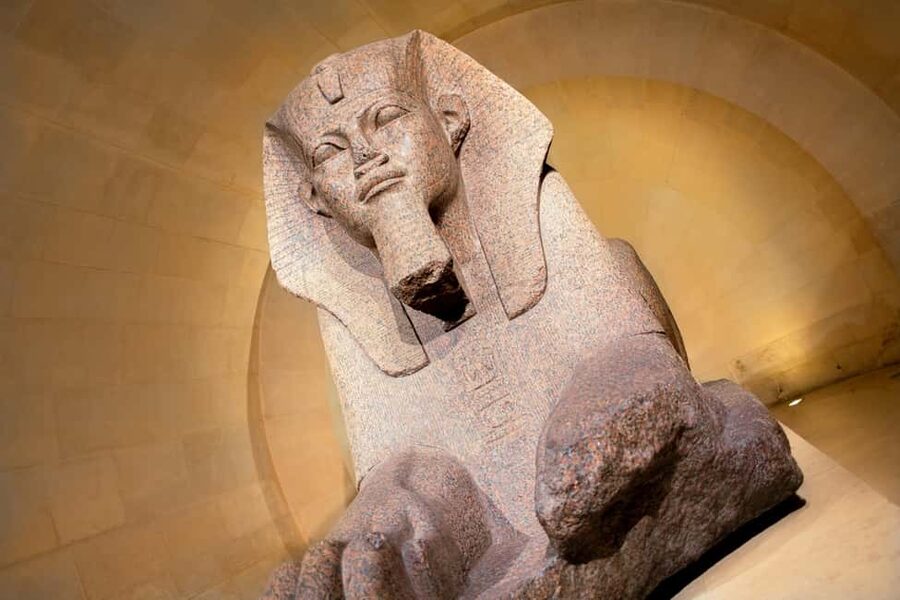 Mona Lisa & Treasures: 6-people Max Louvre Experience - Key points to know before you book