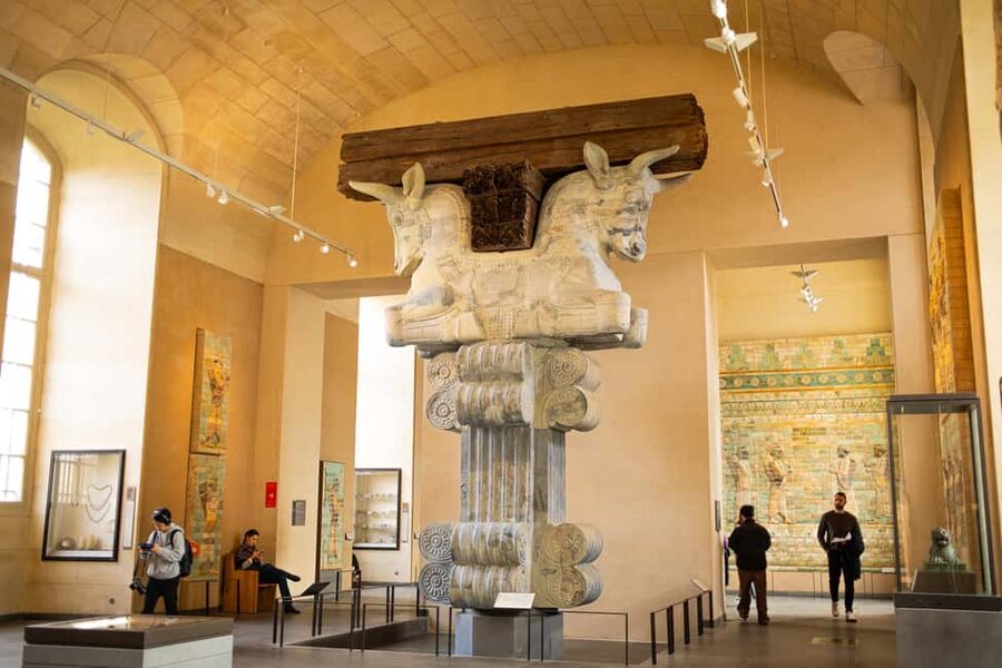 Mona Lisa & Treasures: 6-people Max Louvre Experience - Lesser-known works and the reward of looking beyond icons