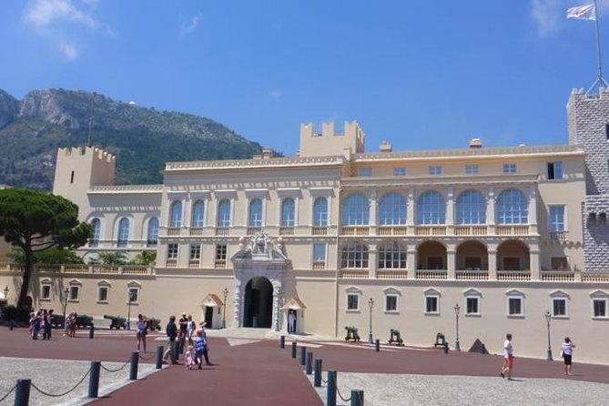 Monaco and Eze Small Group Day Trip from Cannes - Monte Carlo, casinos, and the Formula One circuit