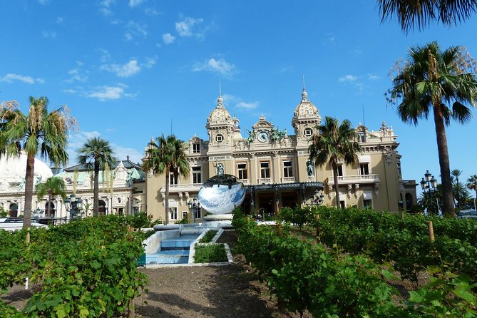 Monaco & Eze Small-Group Day Trip with Perfumery Visit from Nice - The day in six useful points