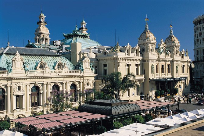 Monaco & Eze Small-Group Day Trip with Perfumery Visit from Nice - Monte Carlo and Casino Square