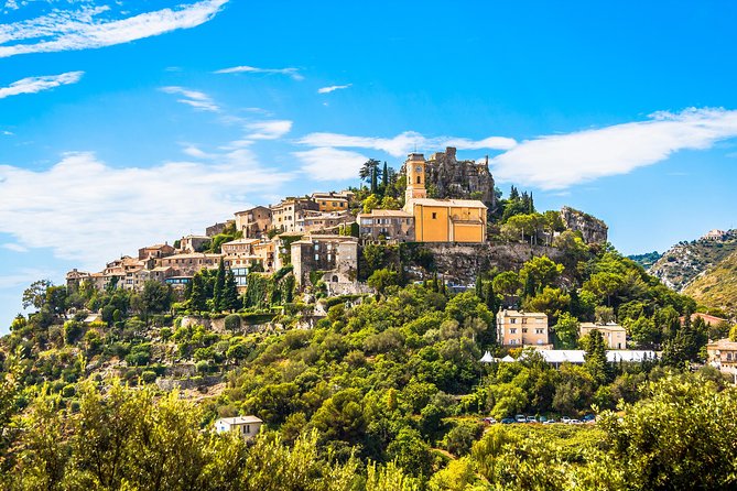 Monaco & Eze Small-Group Day Trip with Perfumery Visit from Nice - The ride back through Villefranche Bay