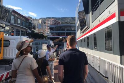Monaco Formula 1 Walking Tour – The Inside Track Monaco F1