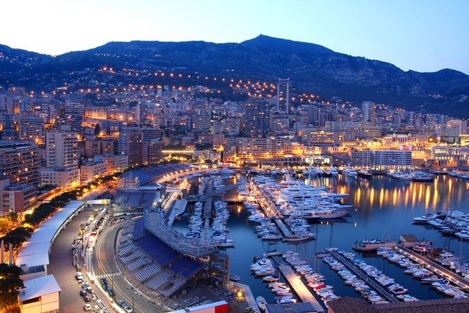 Monaco Formula 1 Walking Tour - The Inside Track Monaco F1 - Stories about winners, crashes, and race-day drama