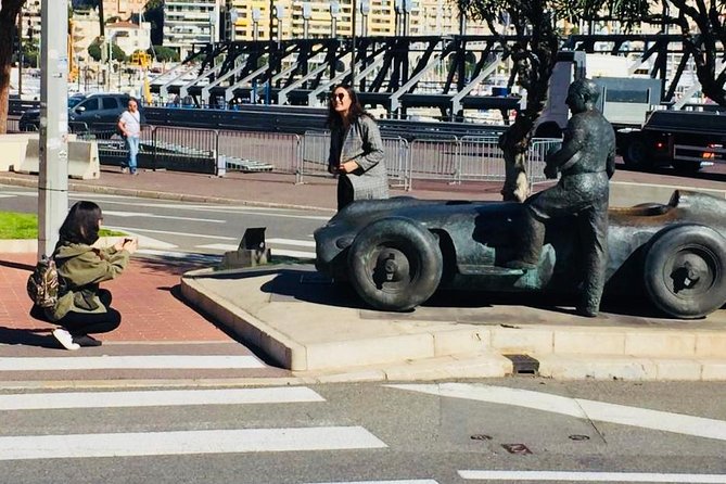 Monaco Formula 1 Walking Tour - The Inside Track Monaco F1 - What the $60.46 price includes