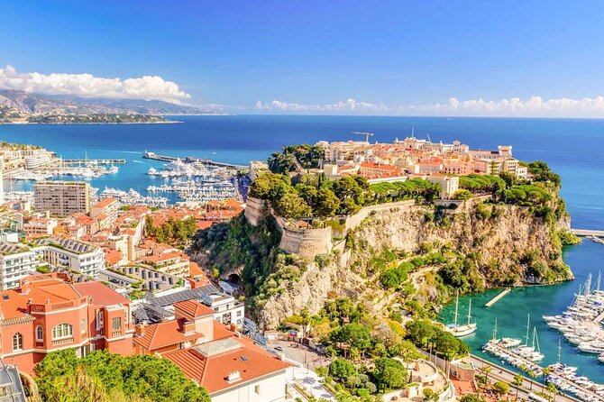 Monaco, Monte-Carlo and Eze Village Small Group Half-Day Tour - Key points to know before booking