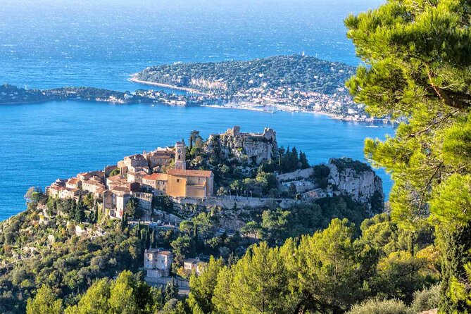 Monaco, Monte-Carlo and Eze Village Small Group Half-Day Tour - Why this Nice half-day tour works