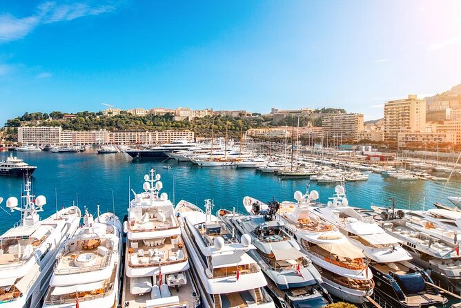 Monaco, Monte-Carlo and Eze Village Small Group Half-Day Tour - Èze Village, medieval lanes, and the hilltop garden
