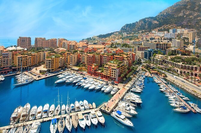 Monaco, Monte-Carlo and Eze Village Small Group Half-Day Tour - The Fragonard perfume factory visit