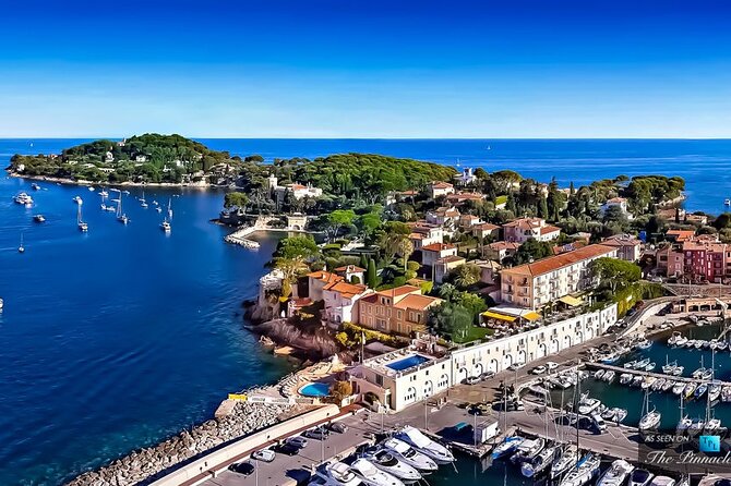 Monaco, Monte-Carlo and Eze Village Small Group Half-Day Tour - Monte-Carlo, Casino Square, and the Hotel de Paris