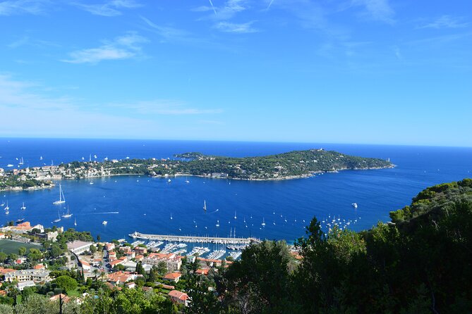 Monaco, Monte Carlo, Eze, la Turbie, 7H Shared Tour from Cannes - La Turbie and the Trophy of the Alps