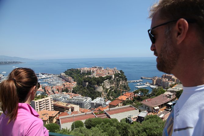 Monaco, Monte Carlo, Eze, la Turbie, 7H Shared Tour from Cannes - Monaco’s Old Town and the changing of the guard