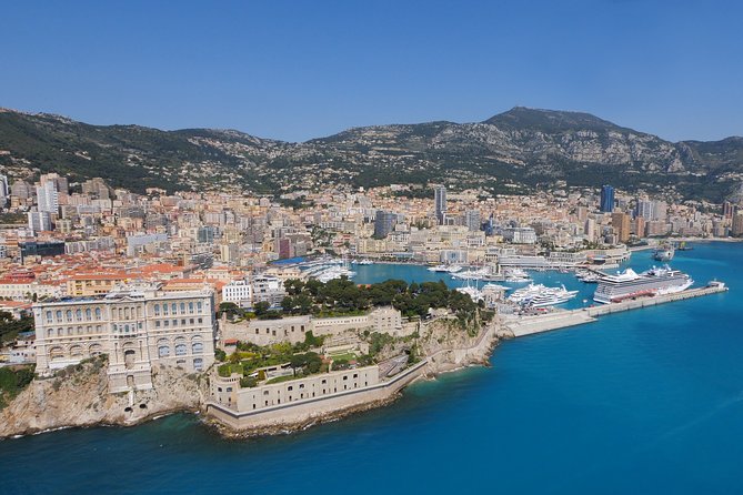 Monaco, Monte Carlo, Eze, la Turbie, 7H Shared Tour from Cannes - The guide makes or breaks the experience