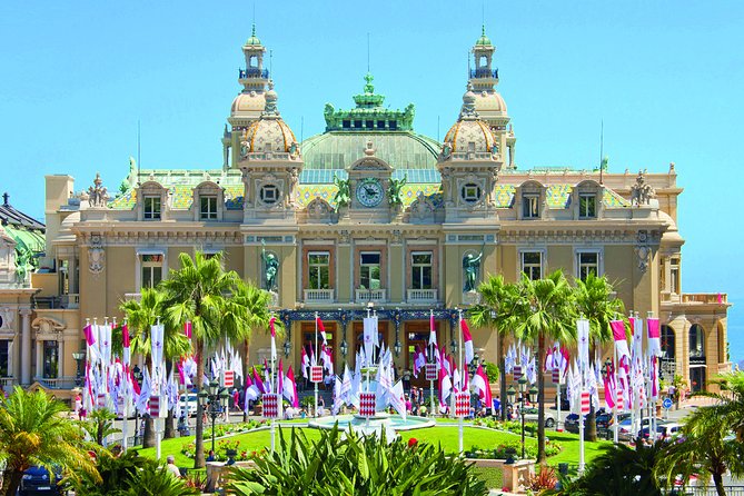 Monaco, Monte Carlo, Eze, la Turbie, 7H Shared Tour from Cannes - Transport, timing, and cruise-day risks