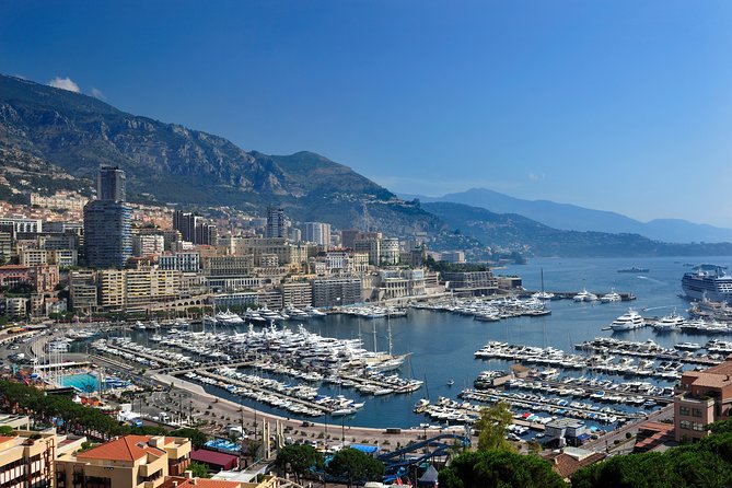Monaco, Monte Carlo, Eze, la Turbie, 7H Shared Tour from Cannes - Èze: the most rewarding stop for views and atmosphere