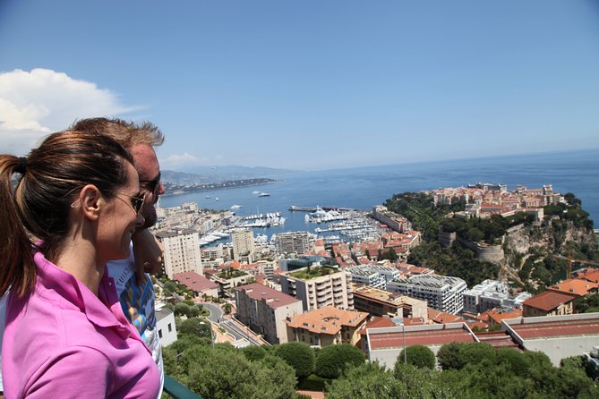 Monaco, Monte Carlo, Eze, La Turbie 7H Shared Tour from Nice - Monaco’s palace quarter and the Changing of the Guard
