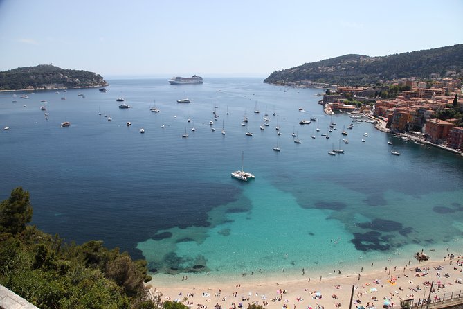 Monaco, Monte Carlo, Eze, La Turbie 7H Shared Tour from Nice - What the $111.26 price really buys you