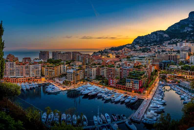 Monaco, Monte Carlo, Eze Landscape Day & Night Private Tour - Key points to know before booking