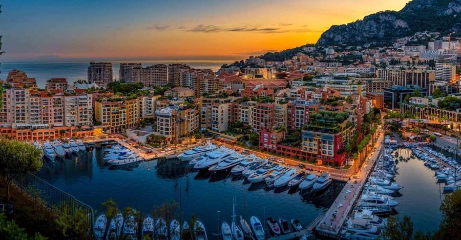 Monaco, Monte Carlo, Eze Landscape Day & Night Private Tour - The South of France perfume stop
