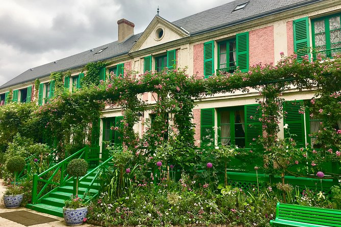 Monet's Gardens & House-Private Giverny Tour From Paris - Key points at a glance
