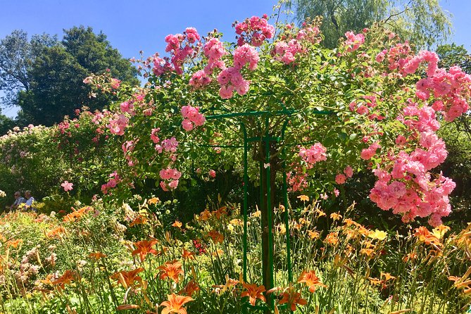 Monet's Gardens & House-Private Giverny Tour From Paris - Timing, comfort, and the small practical details