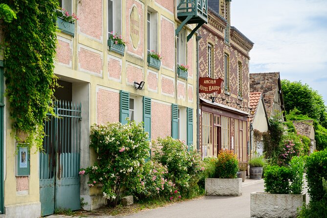 Monet's House and Garden & Giverny Village - Who will enjoy this Giverny outing most?