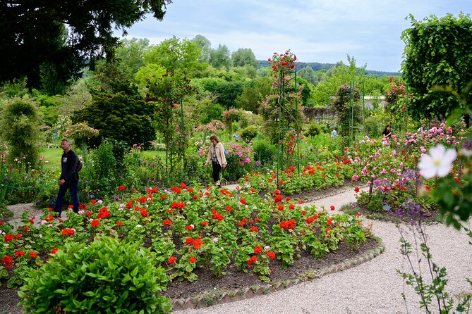 Monet's House and Garden & Giverny Village - Booking, cancellation, and practical details