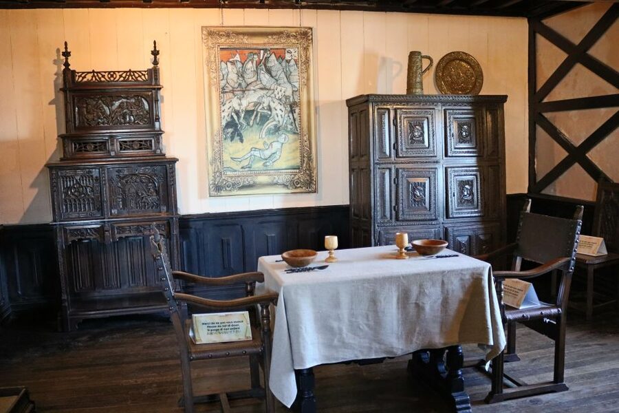 Mont Saint-Michel: 3 Museums Entry Pass - Starting with the Maritime Museum and its 250 boats