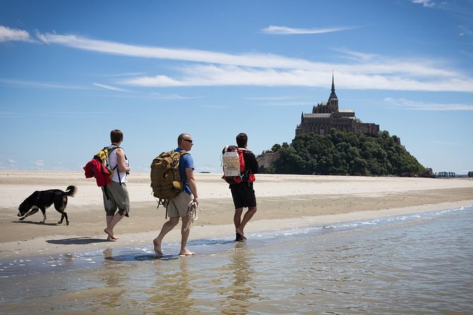 Mont-Saint-Michel bay walk - Key points to know before you go