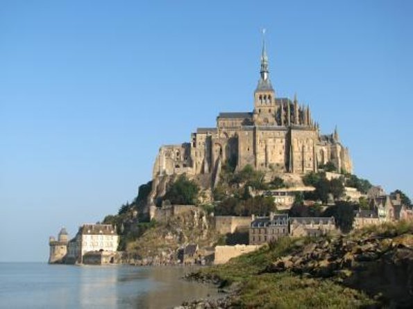 Mont Saint-Michel Day Trip from Bayeux (Shared tour) - Five things to know before you book