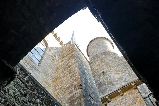 Mont Saint-Michel Day Trip from Bayeux (Shared tour) - Why Mont Saint-Michel works so well as a Bayeux day trip