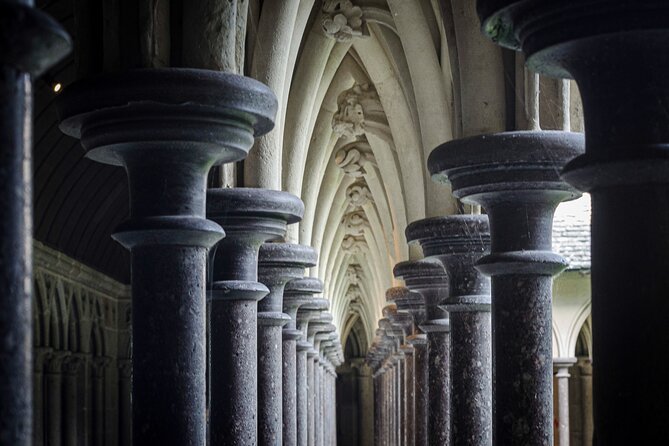 Mont Saint Michel Full Day Tour from Bayeux - From pilgrimage center to the Bastille of the seas