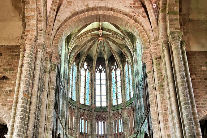 Mont Saint Michel Full Day Tour from Bayeux - Views, tides, and the practical rhythm of the visit