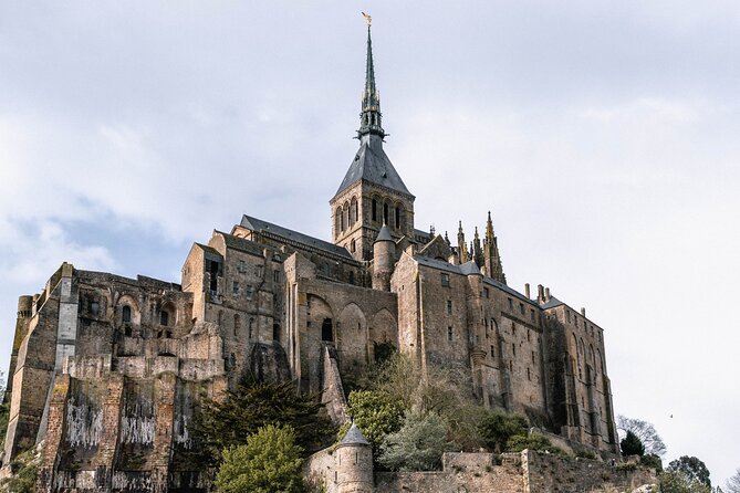 Mont Saint Michel Full Day Tour from Bayeux - Is $168.96 a fair price?