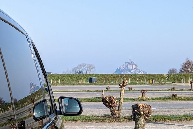 Mont Saint Michel Full Day Tour from Bayeux - The guides are a major part of the experience