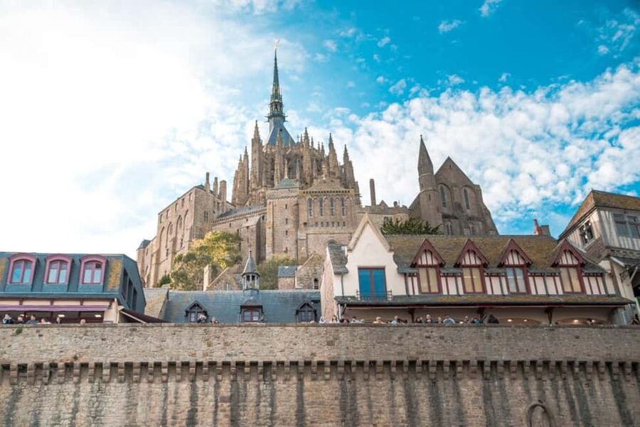 Mont Saint-Michel Small-Group Day Trip from Paris with Abbey Ticket - Key points to know before booking