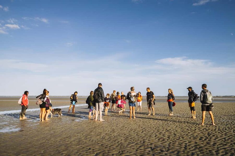 Mont-saint-Michel : Walk in the heart of the Bay - Why walking across Mont-Saint-Michel Bay feels different