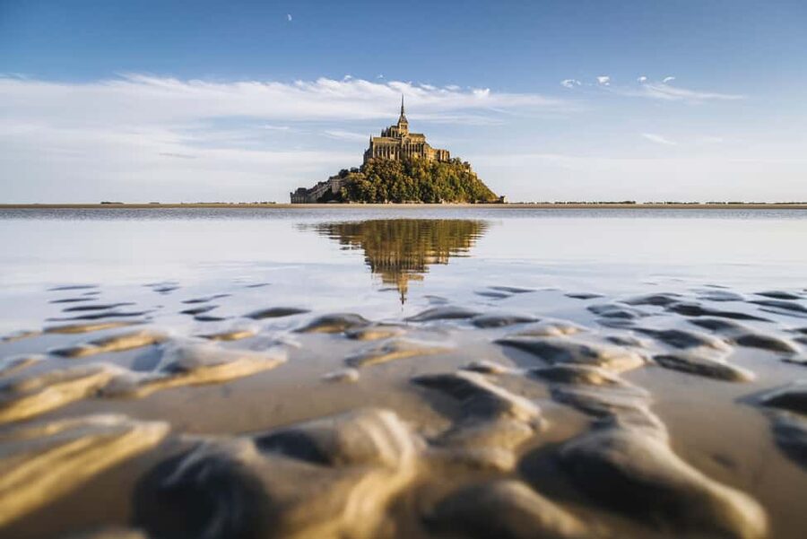 Mont-saint-Michel : Walk in the heart of the Bay - Weather can rewrite the itinerary