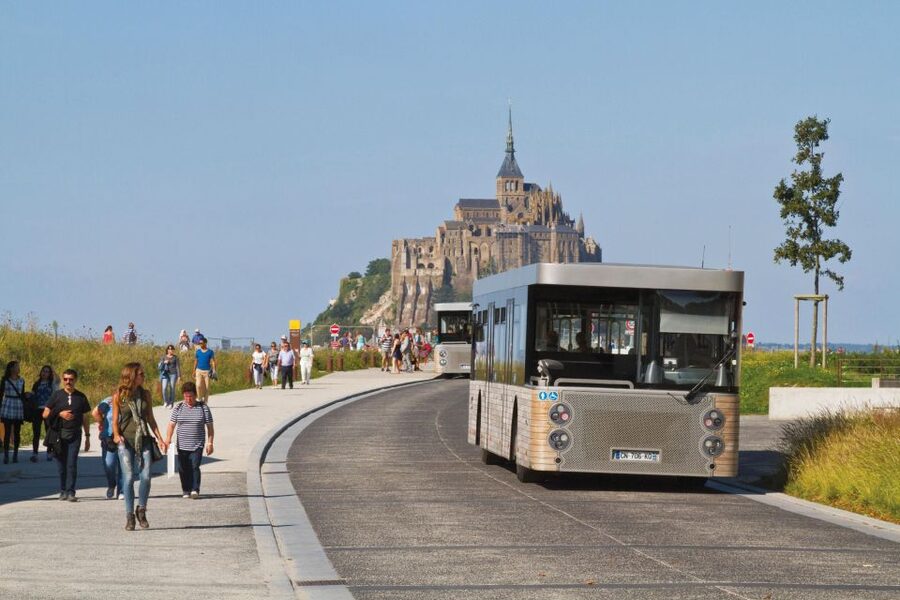 Mont Saint Michel: Walking Tour & Optional Abbey Ticket - Who Will Enjoy This Walking Tour Most