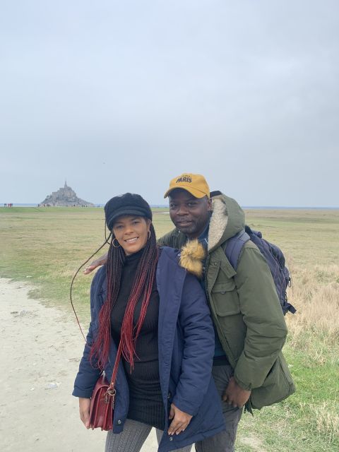 Mont Saint Michel: Walking Tour & Optional Abbey Ticket - Saint-Pierre Church and Its Silver Saint Michael