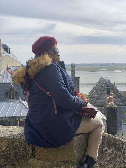 Mont Saint Michel: Walking Tour & Optional Abbey Ticket - The Ramparts and the Bay